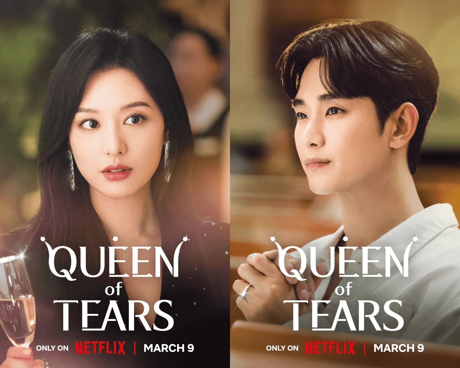 Queen of Tears (2024) 720p & 1080p [Episode 1-12] (Hardcoded English Subtitle)