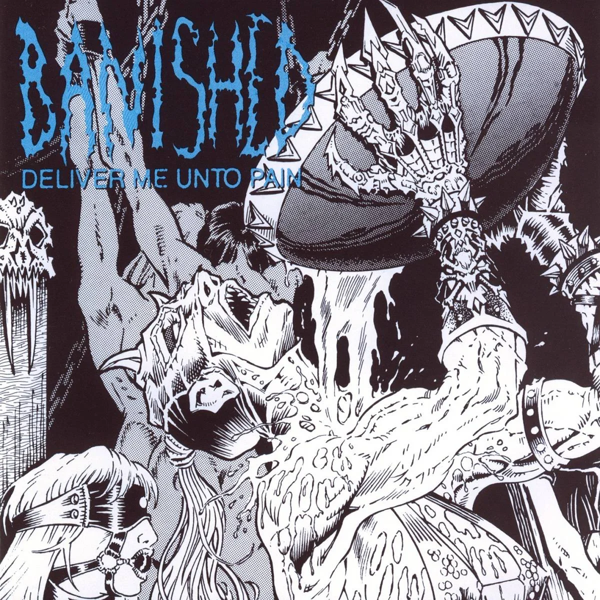 Banished - [ 1994 ] - Deliver Me Unto Pain - [ FLAC (TRACKS + .CUE) (16-Bit 44.1 kHz) ]