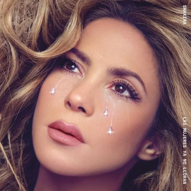 Las Mujeres Ya No Lloran - Shakira (2024)