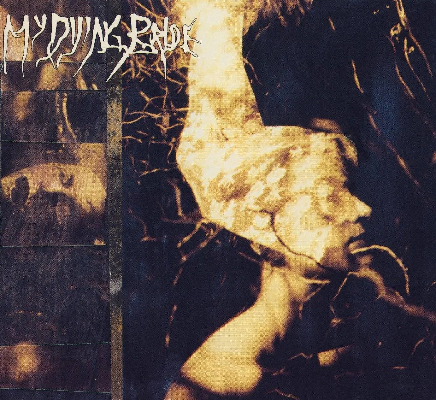 My Dying Bride - [ 1991 ] - Symphonaire Infernus Et Spera Empyrium (EP) - [ FLAC (tracks+.cue) 16-Bit 44.1 kHz ]