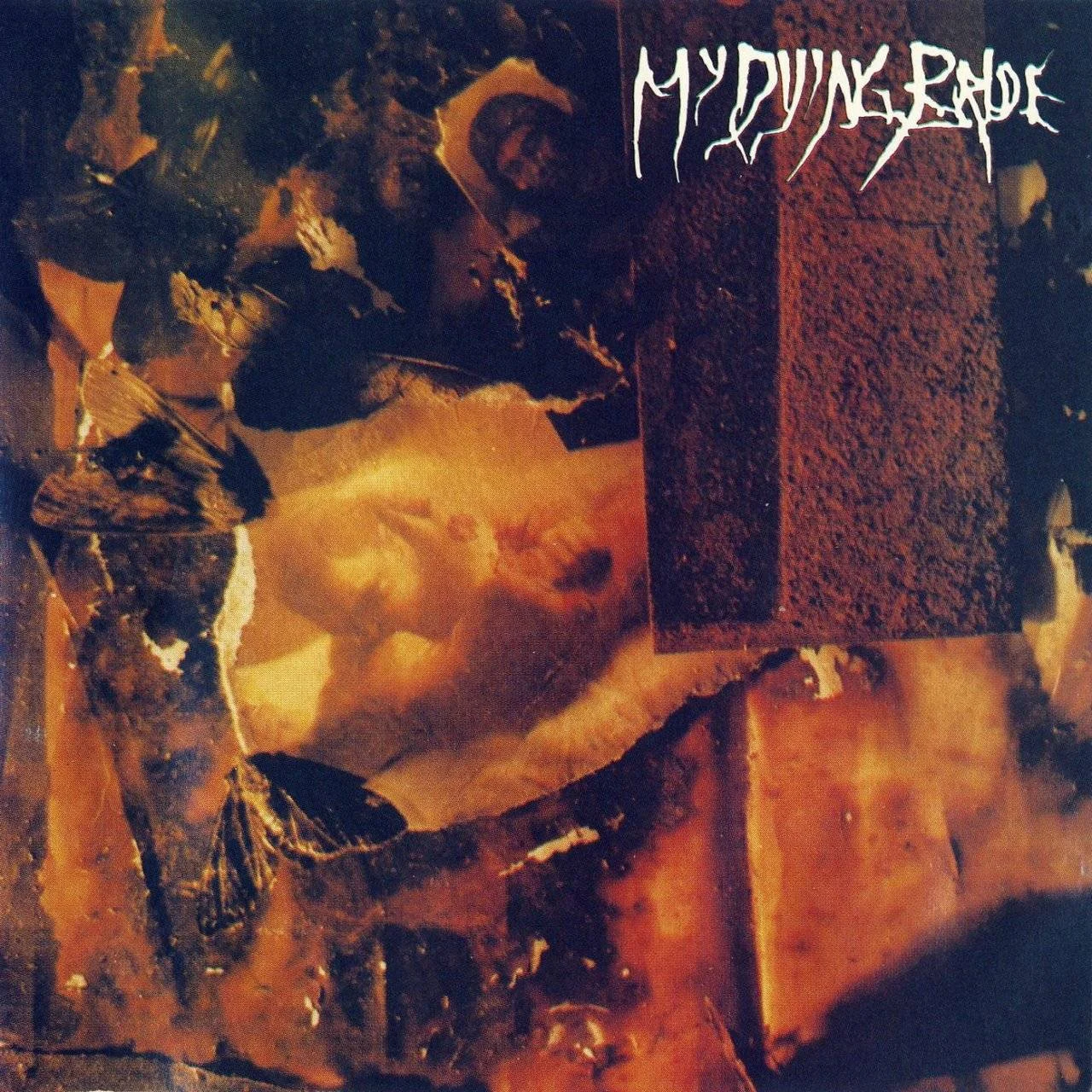My Dying Bride - [ 1992 ] - The Thrash Of ***** Limbs (EP) - [ FLAC (tracks+.cue) 16-Bit 44.1 kHz ]