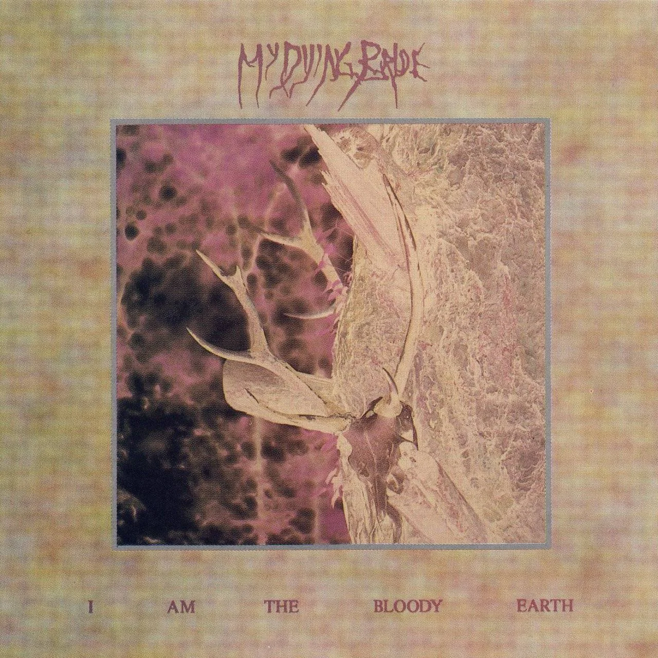 My Dying Bride - [ 1994 ] - I Am The Bloody Earth (EP) - [ FLAC (tracks+.cue) 16-Bit 44.1 kHz ]