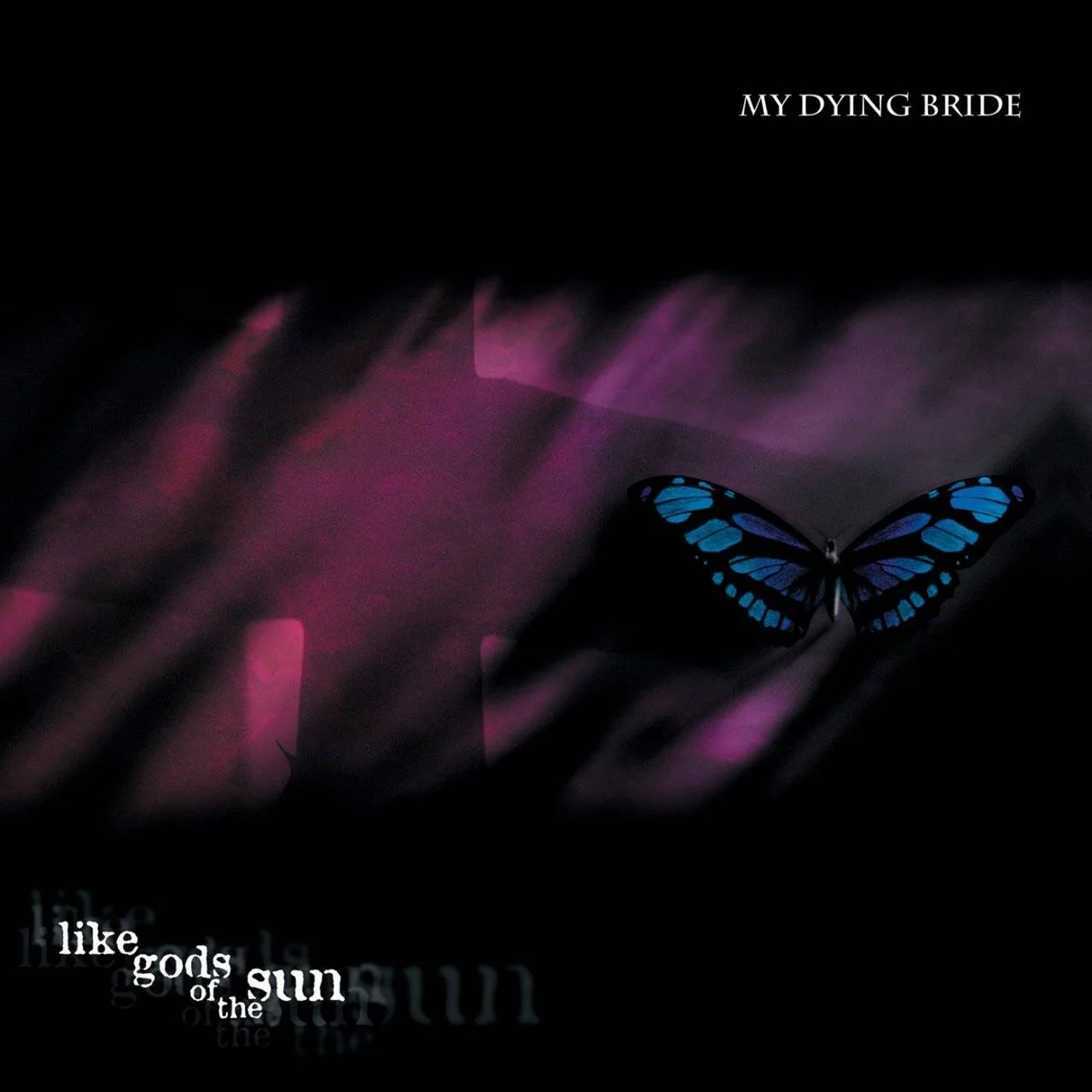My Dying Bride - [ 1996 ] - Like Gods Of The Sun - [ FLAC (tracks+.cue) 16-Bit 44.1 kHz ]