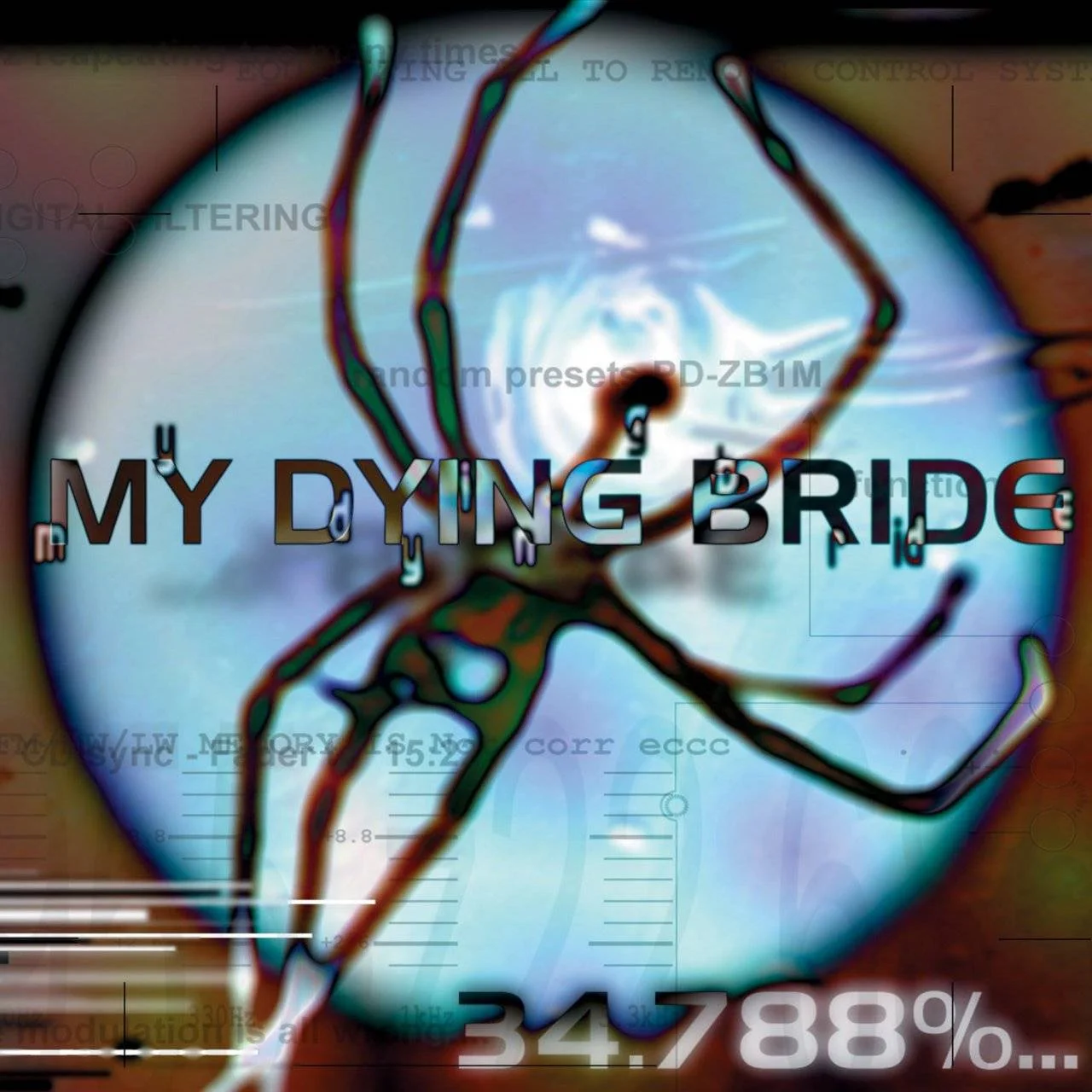 My Dying Bride - [ 1998 ] - 34.788%... Complete - [ FLAC (tracks+.cue) 16-Bit 44.1 kHz ]