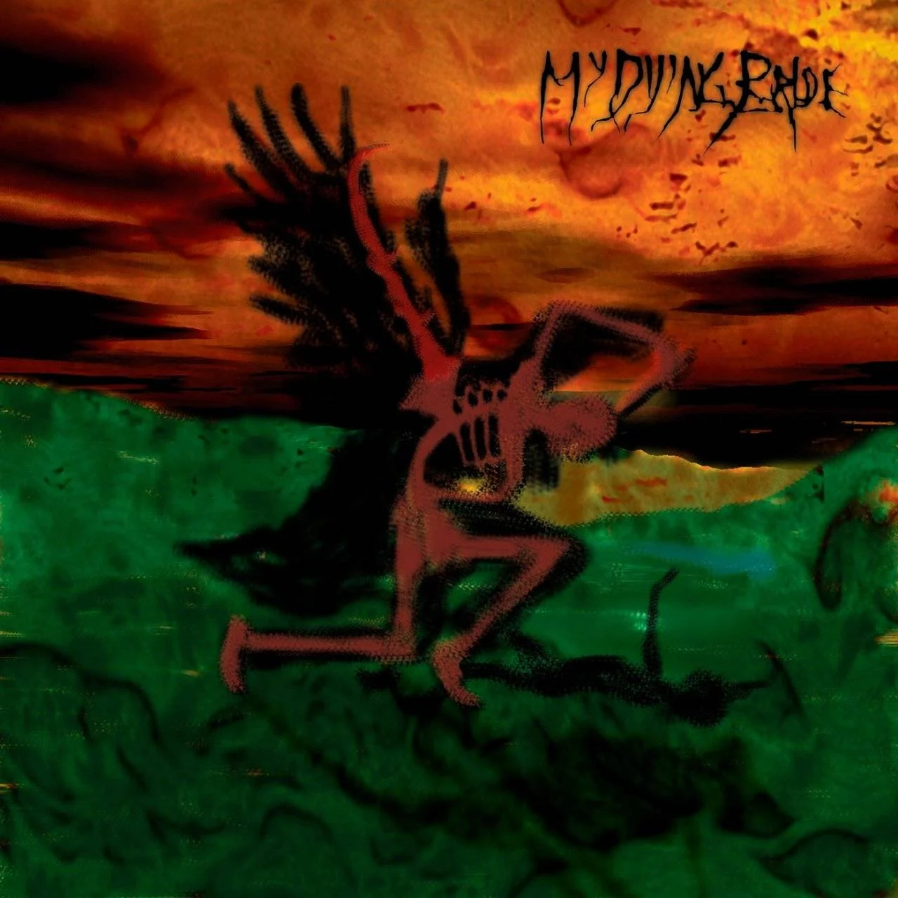 My Dying Bride - [ 2001 ] - The Dreadful Hours - [ FLAC (tracks+.cue) 16-Bit 44.1 kHz ]