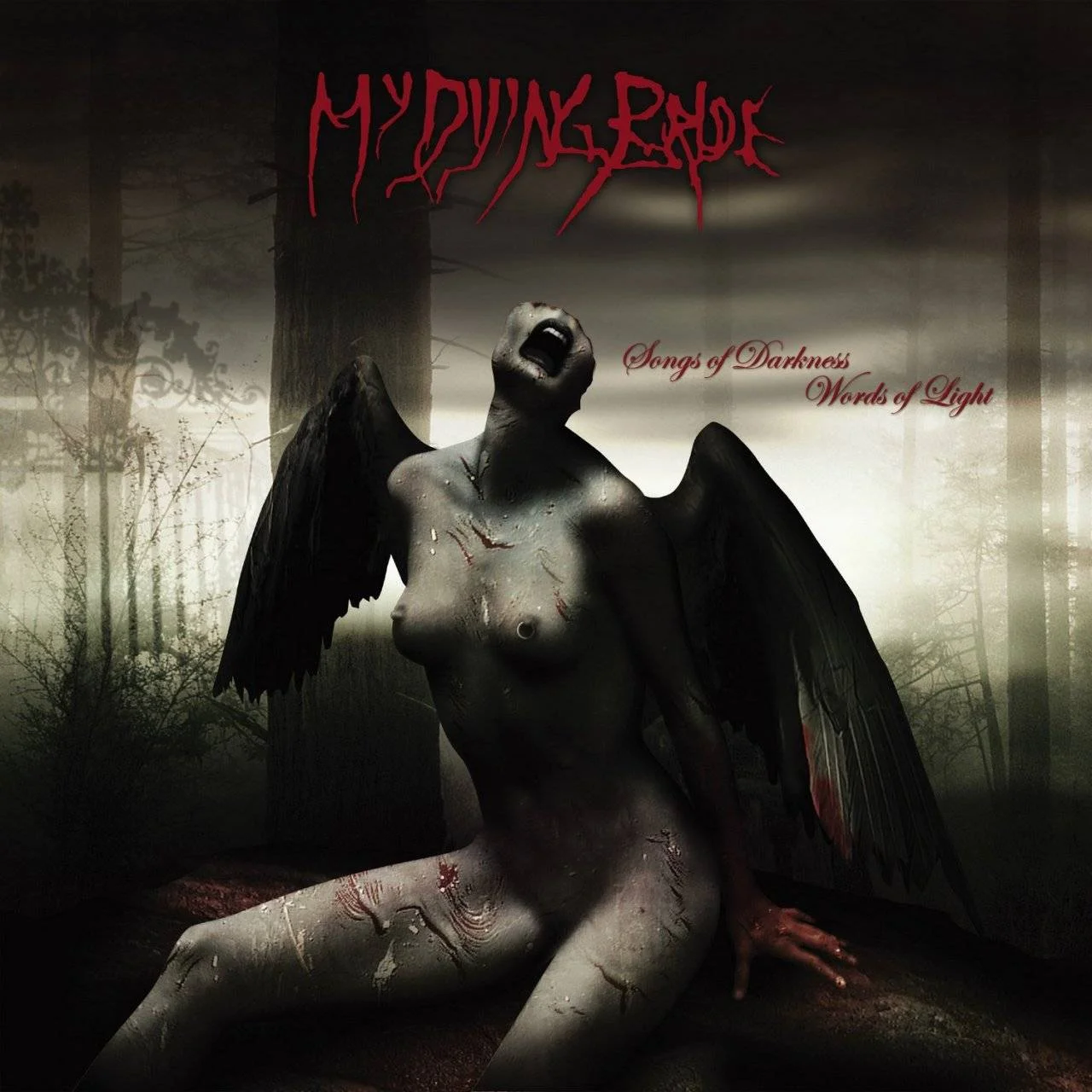 My Dying Bride - [ 2004 ] - Songs Of Darkness, Words Of Light - [ FLAC (tracks+.cue) 16-Bit 44.1 kHz ]