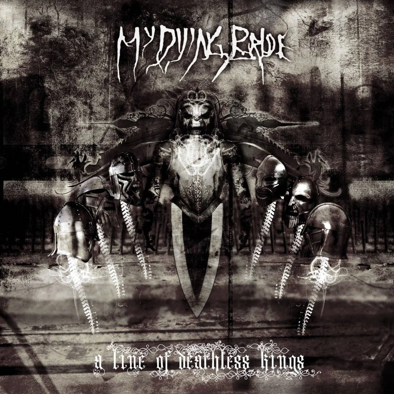 My Dying Bride - [ 2006 ] - A Line Of Deathless Kings - [ FLAC (tracks+.cue) 16-Bit 44.1 kHz ]
