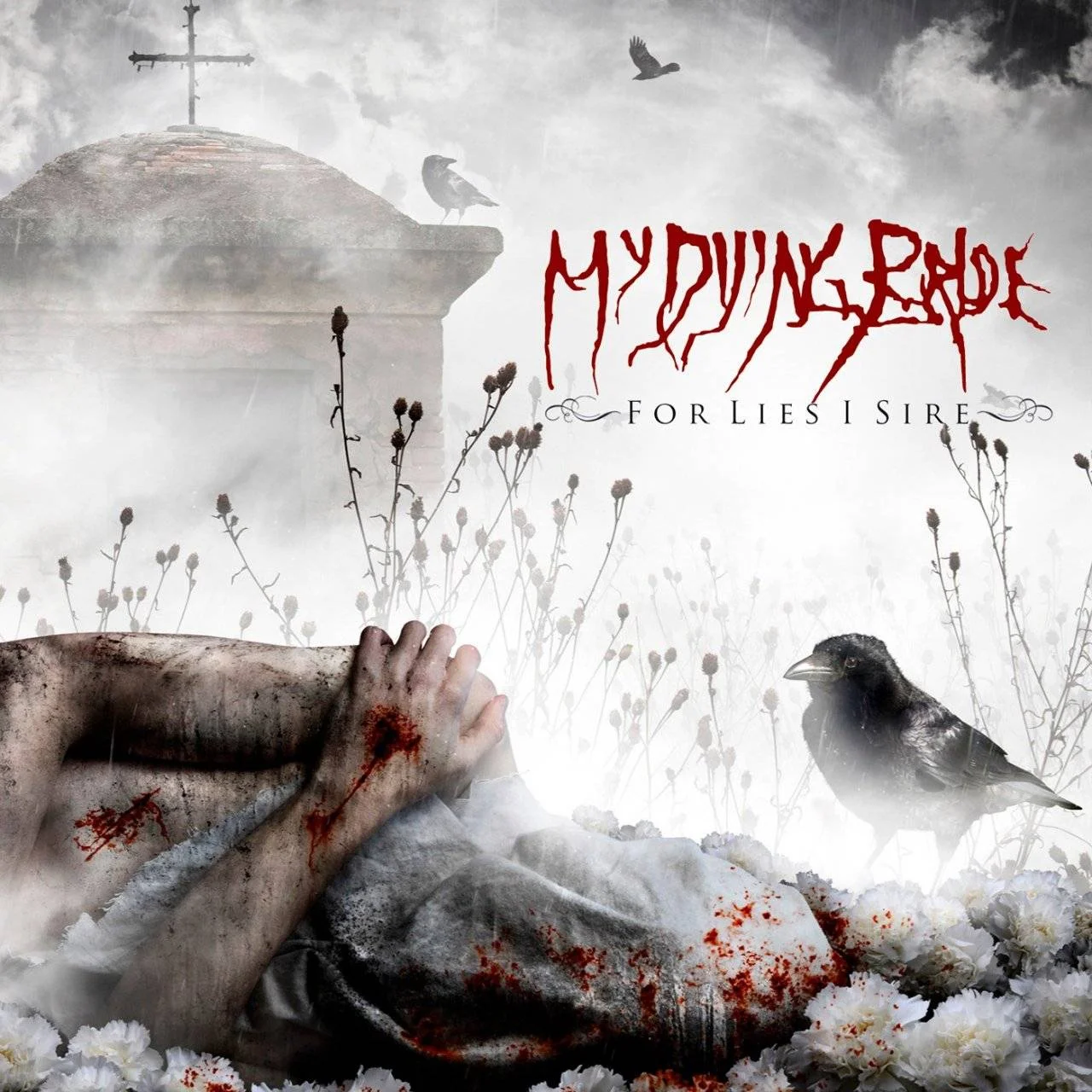 My Dying Bride - [ 2009 ] - For Lies I Sire - [ FLAC (tracks+.cue) 16-Bit 44.1 kHz ]