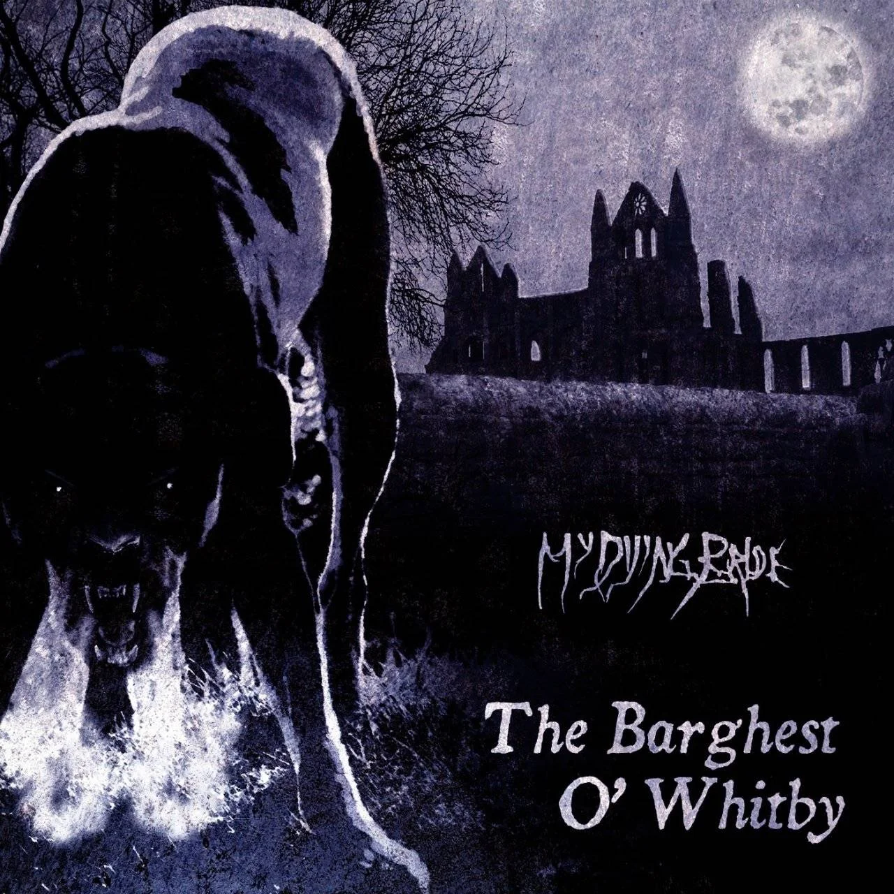 My Dying Bride - [ 2011 ] - The Barghest O' Whitby (EP) - [ FLAC (tracks+.cue) 16-Bit 44.1 kHz ]