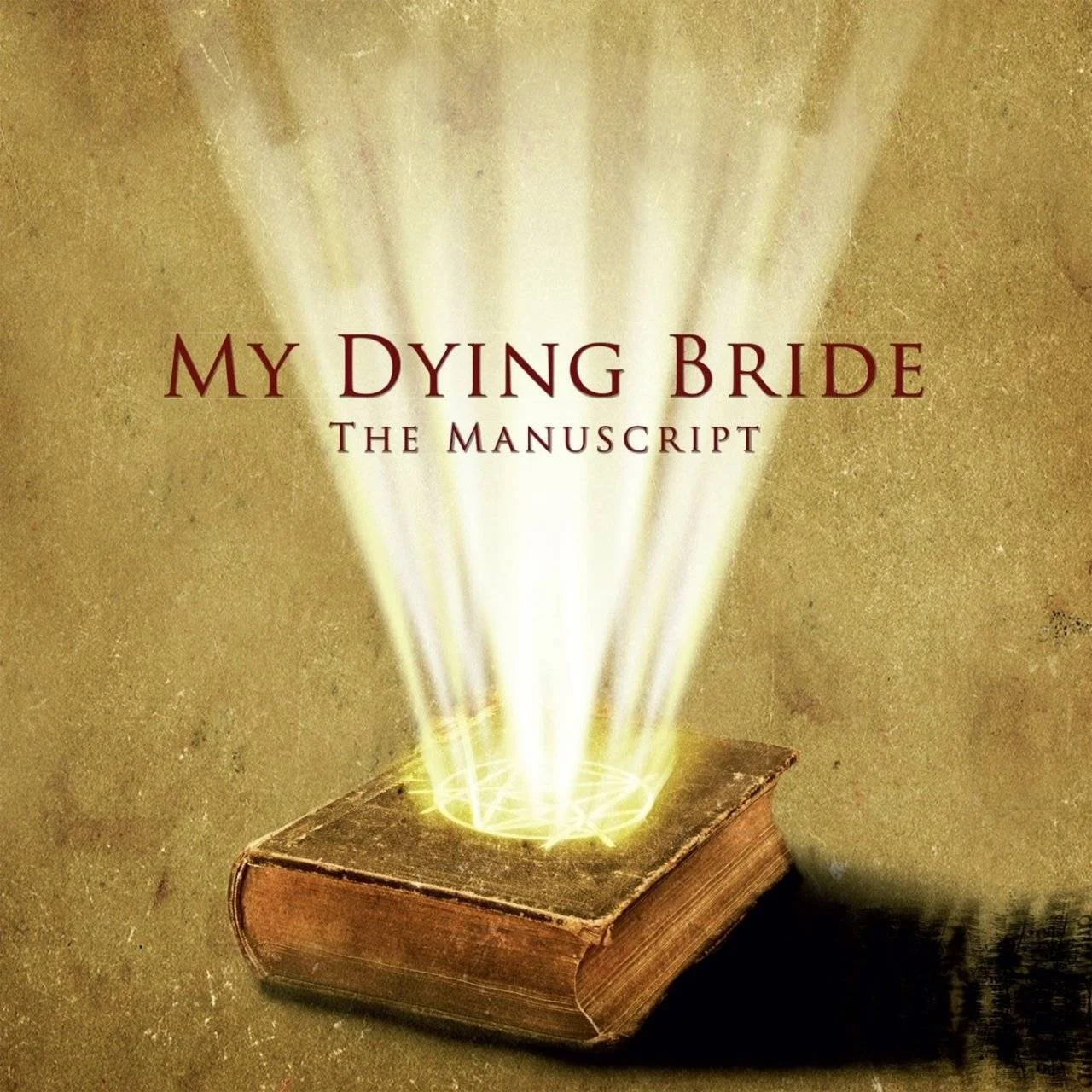 My Dying Bride - [ 2013 ] - The Manuscript (EP) - [ FLAC (tracks+.cue) 16-Bit 44.1 kHz ]