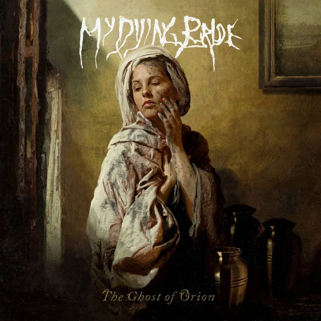 My Dying Bride - [ 2020 ] - The Ghost Of Orion - [ FLAC (tracks+.cue) 16-Bit 44.1 kHz ]