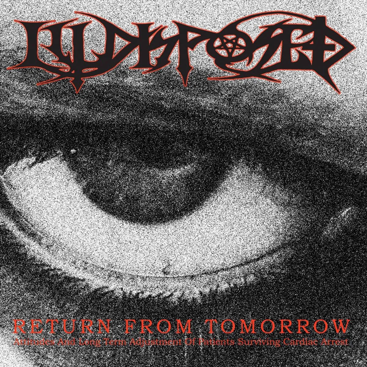 ILLDISPOSED - [ 1994 ] - Return From Tomorrow - [ FLAC (tracks+.cue) 16-Bit 44.1 kHz ]