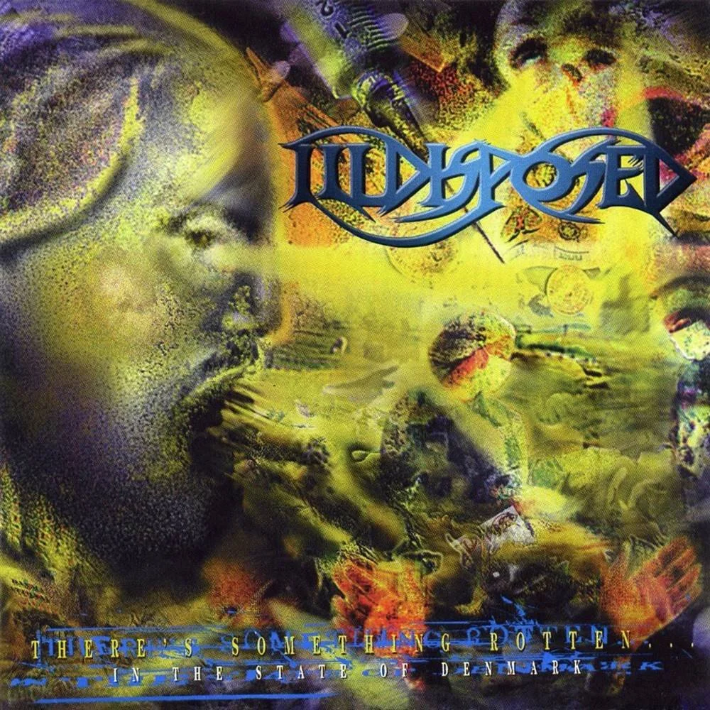 ILLDISPOSED - [ 1997 ] - There's Something Rotten... In The State Of Denmark - [ FLAC (tracks+.cue) 16-Bit 44.1 kHz ]