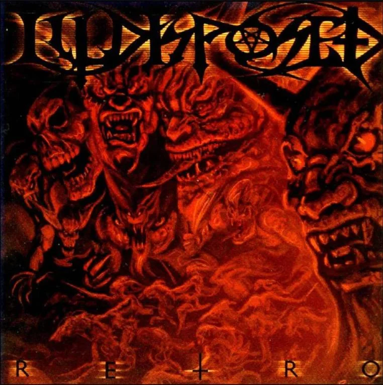 ILLDISPOSED - [ 2000 ] - Retro - [ FLAC (tracks+.cue) 16-Bit 44.1 kHz ]