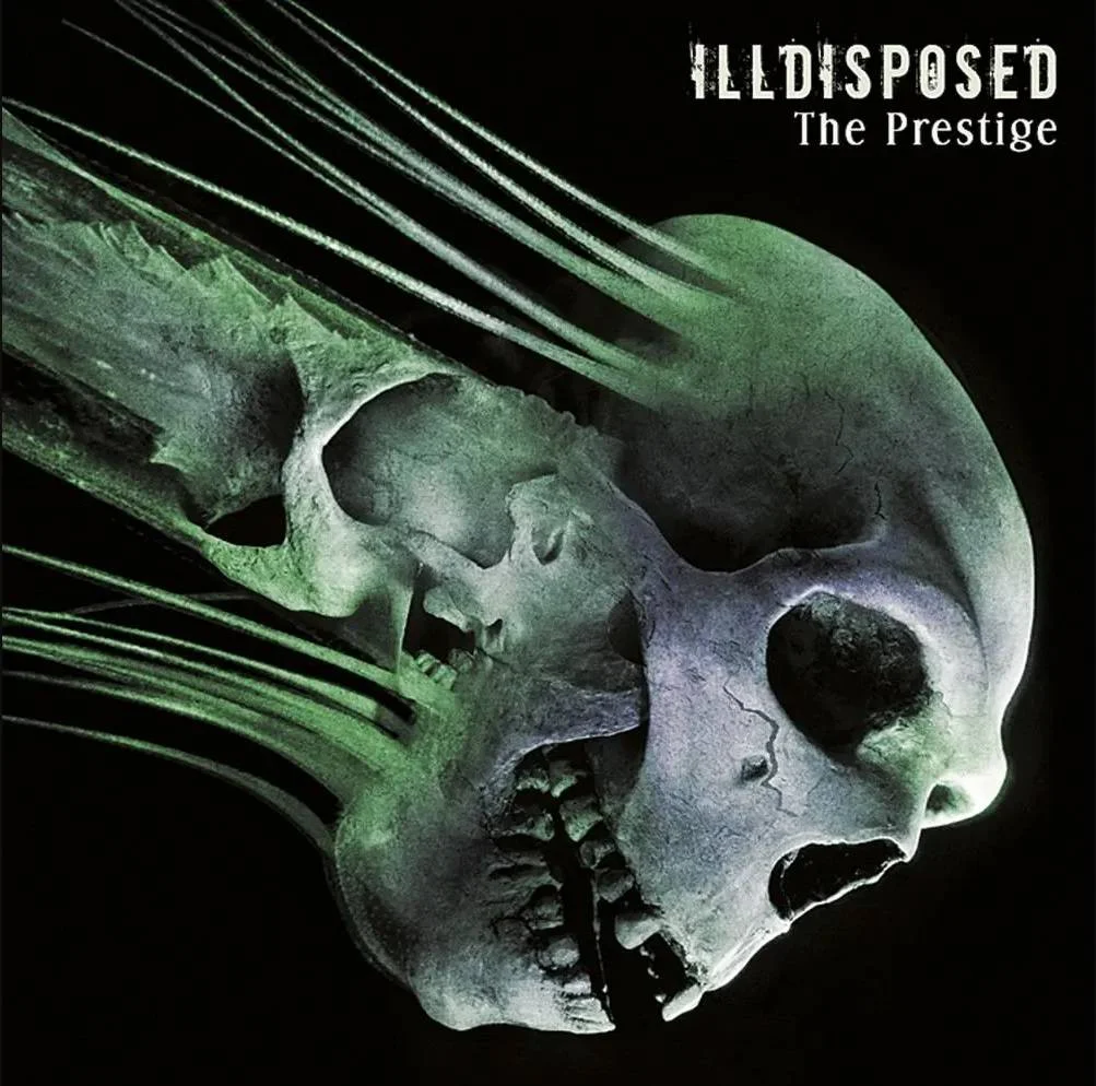 ILLDISPOSED - [ 2008 ] - The Prestige - [ FLAC (tracks+.cue) 16-Bit 44.1 kHz ]