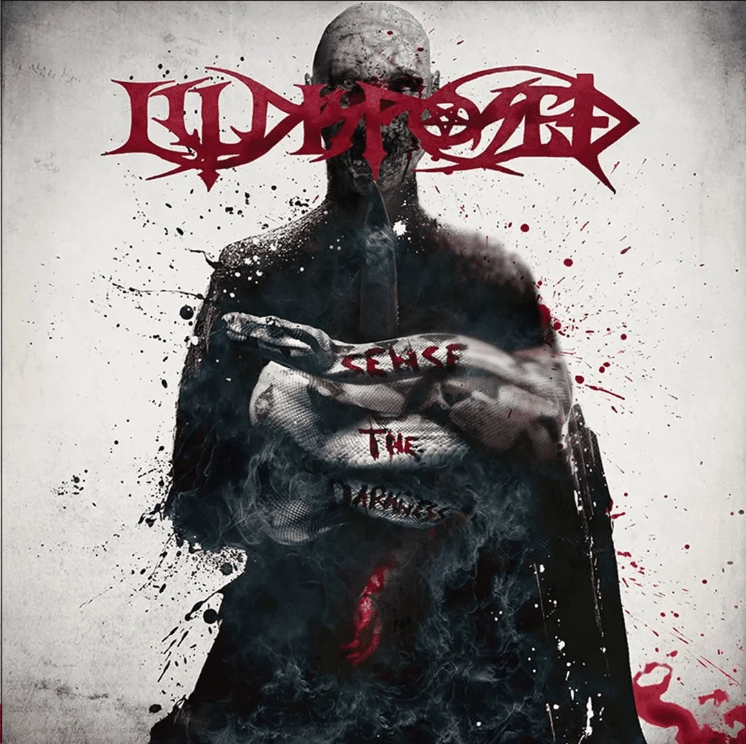 ILLDISPOSED - [ 2012 ] - Sense The Darkness - [ FLAC (tracks+.cue) 16-Bit 44.1 kHz ]