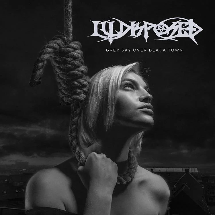 ILLDISPOSED - [ 2016 ] - Grey Sky Over Black Town - [ FLAC (tracks+.cue) 16-Bit 44.1 kHz ]