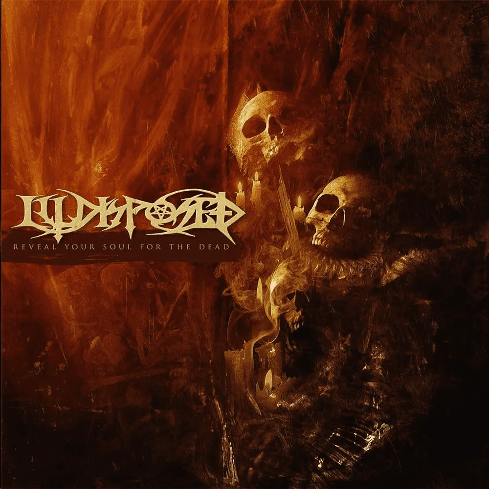 ILLDISPOSED - [ 2019 ] - Reveal Your Soul For The Dead - [ FLAC (Tracks) 16-Bit 44.1 kHz ]
