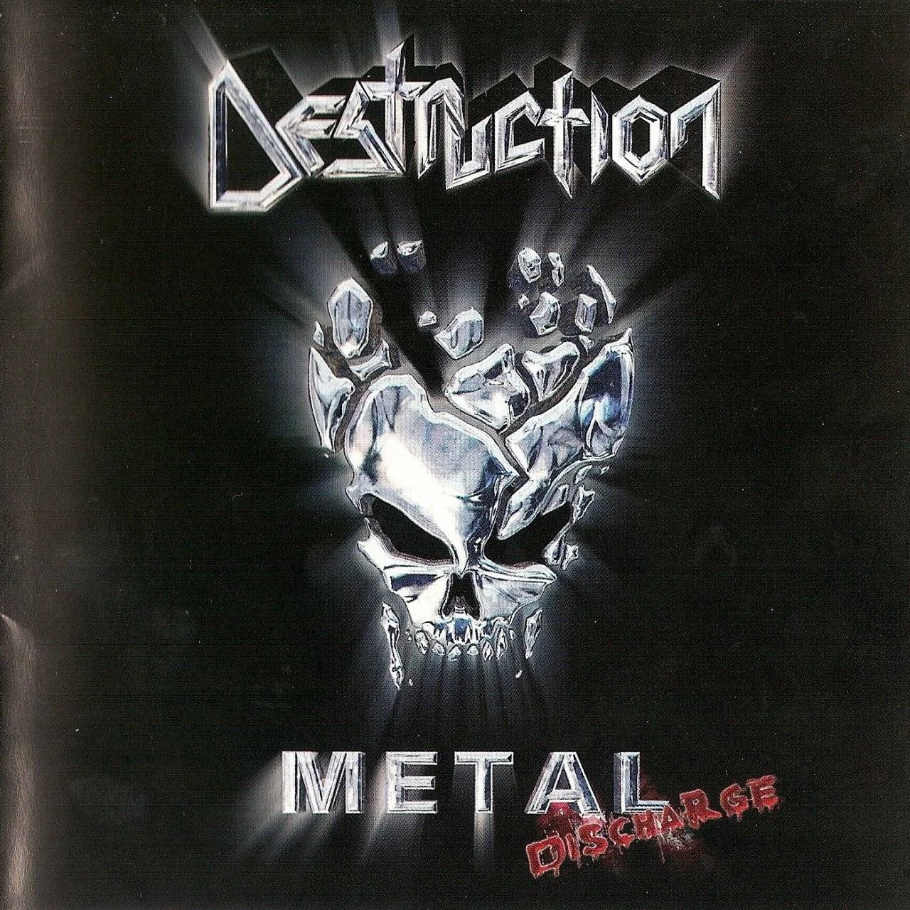 Destruction - [ 2003 ] - Metal Discharge CD1 + CD2 - [ FLAC (tracks+.cue) 16-Bit 44.1 kHz ] + HD CD Scans/Artworks