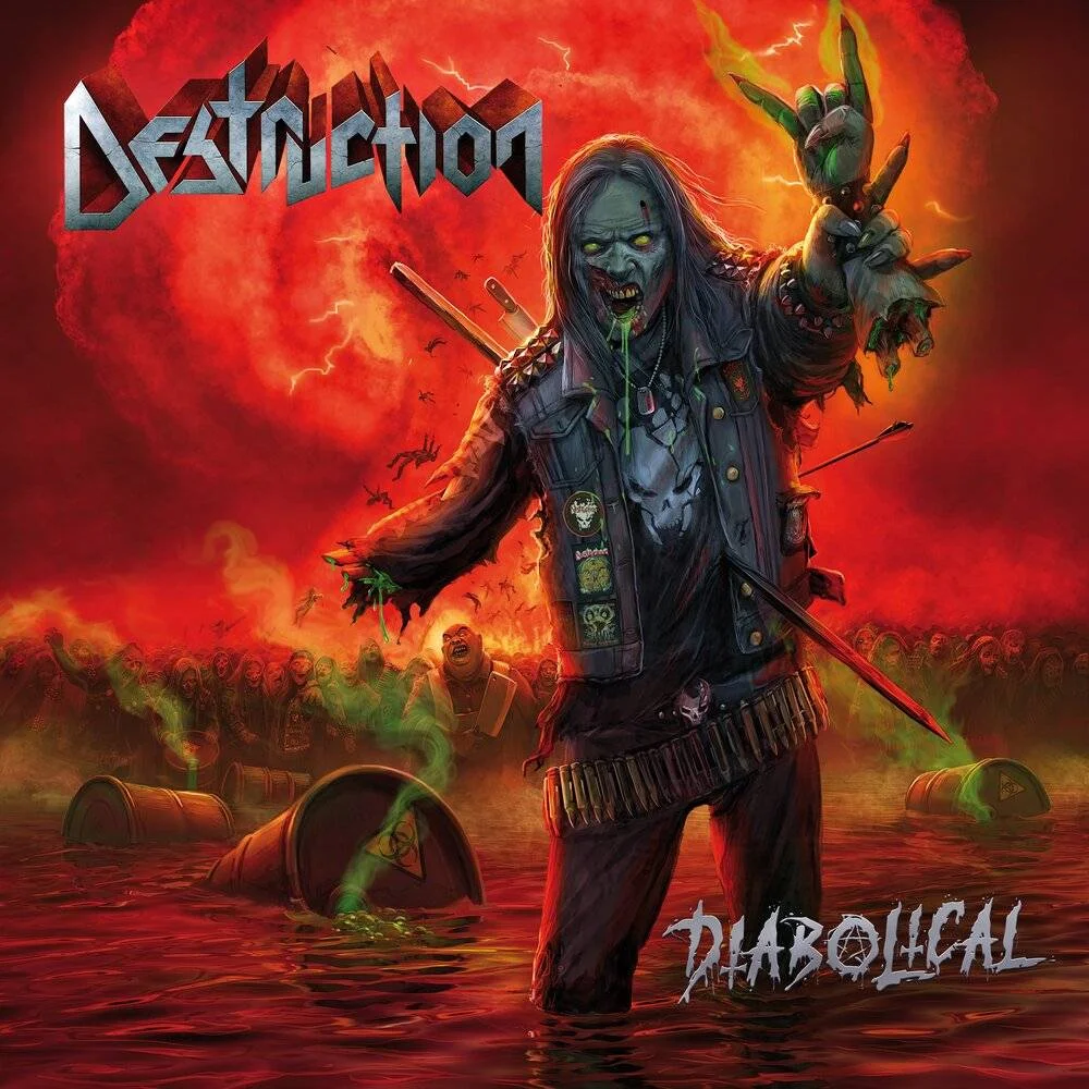 Destruction - [ 2022 ] - Diabolical - [ FLAC (tracks+.cue) 16-Bit 44.1 kHz ]