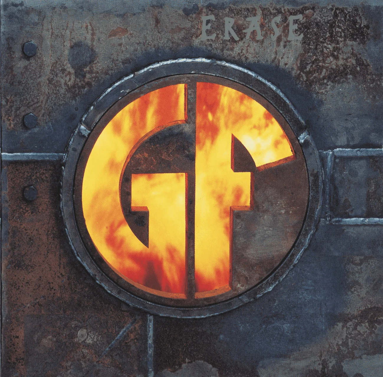 Gorefest - [ 1994 ] - Erase - [ FLAC (tracks+.cue) 16-Bit 44.1 kHz ]
