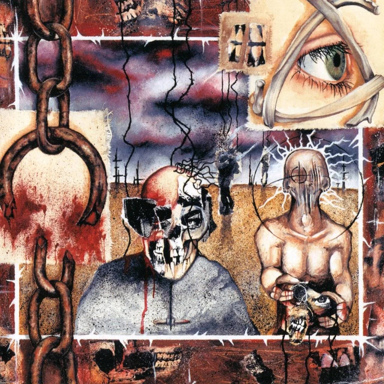 Gorefest - [ 2005 ] - La Muerte - [ FLAC (tracks+.cue) 16-Bit 44.1 kHz ]