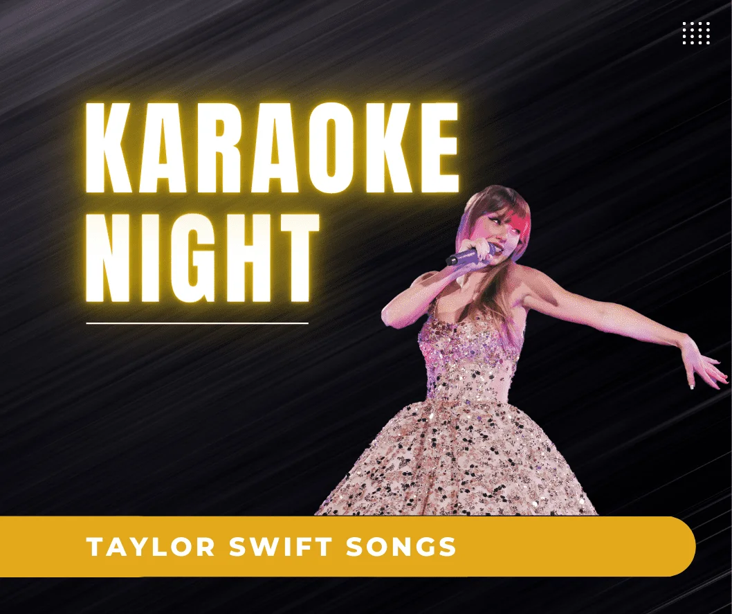 Videoke | Karaoke Files [Offline] TAYLOR SWIFT SONGS