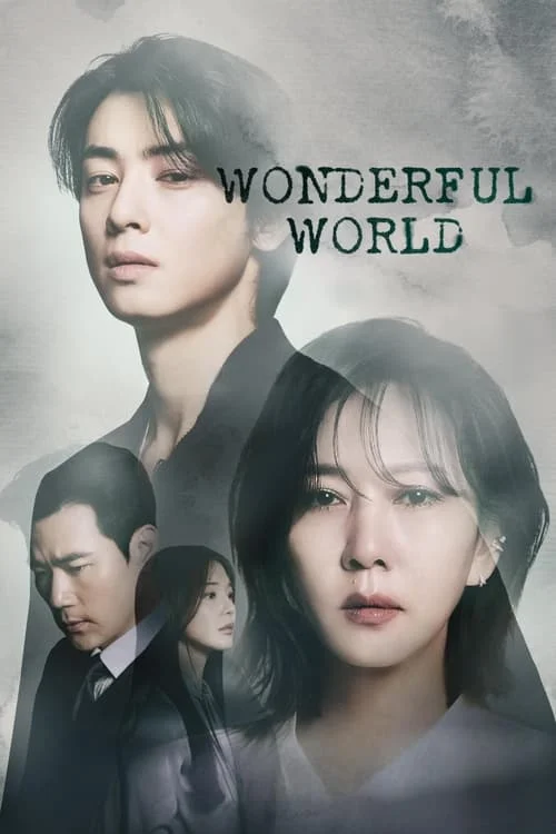 Wonderful World (2024) EP01-14 Complete 1080p WEBRip x264 | English Sub Hardcoded