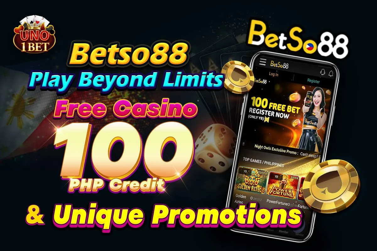 Betso88 free credit 100.webp