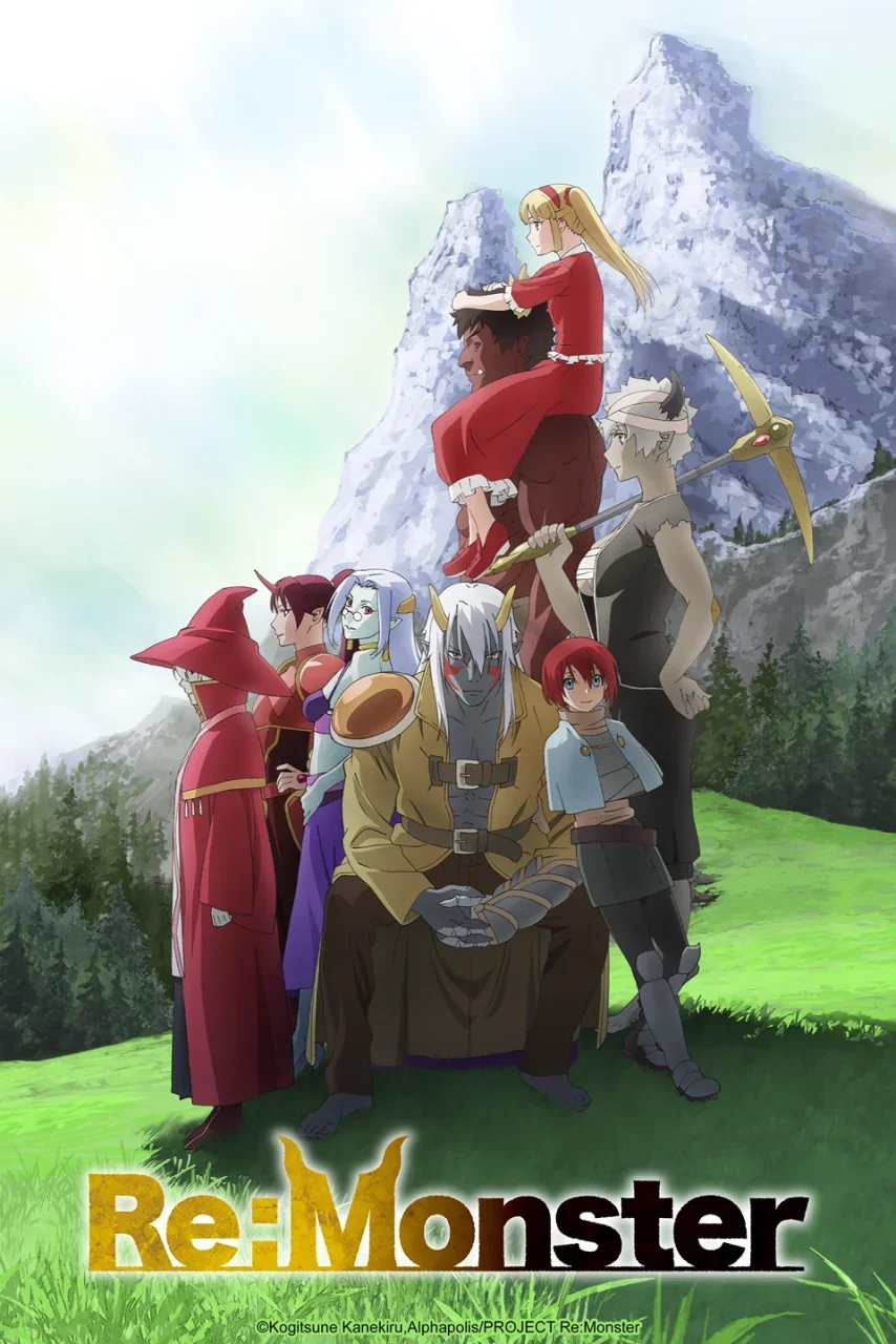 Re: Monster - 1080P - Episode 12 *Complete*