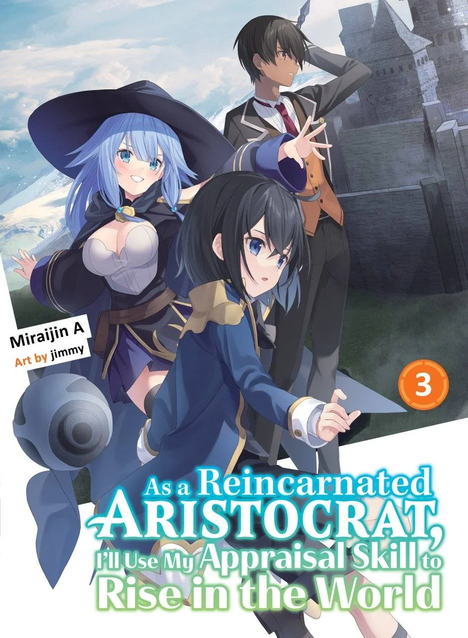 As a Reincarnated Aristocrat, I'll Use My Appraisal Skill to Rise in the World - Ongoing 1080P - Episode 10