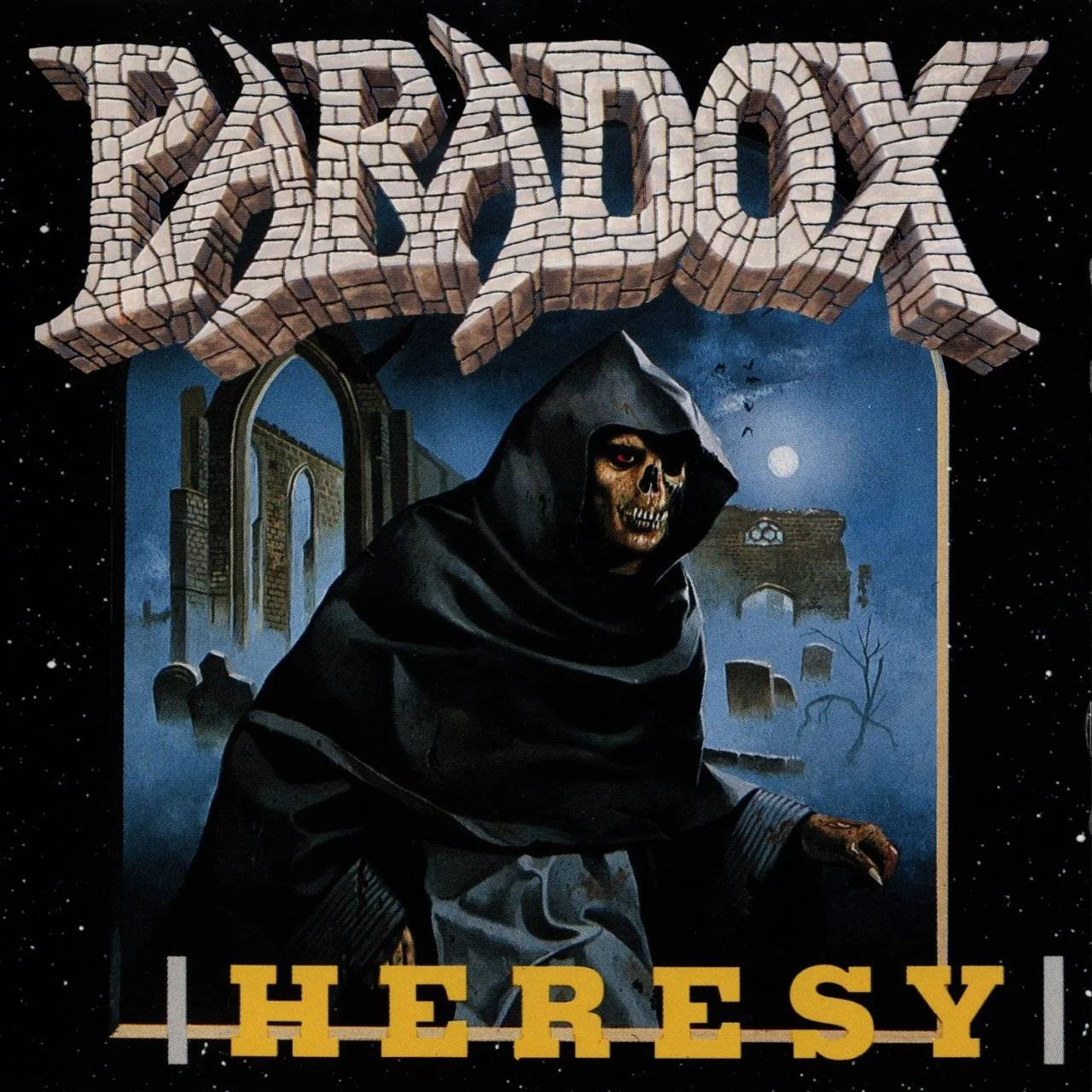 PARADOX - [ 1989 ] - Heresy - [ FLAC (tracks+.cue) 16-Bit 44.1 kHz ]