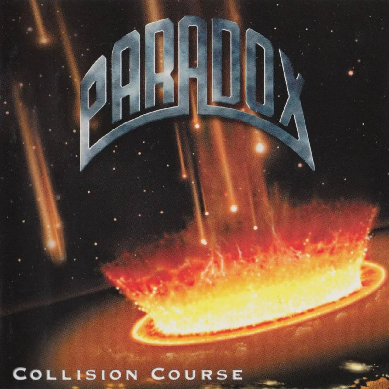 PARADOX - [ 2000 ] - Collision Course - [ FLAC (tracks+.cue) 16-Bit 44.1 kHz ]
