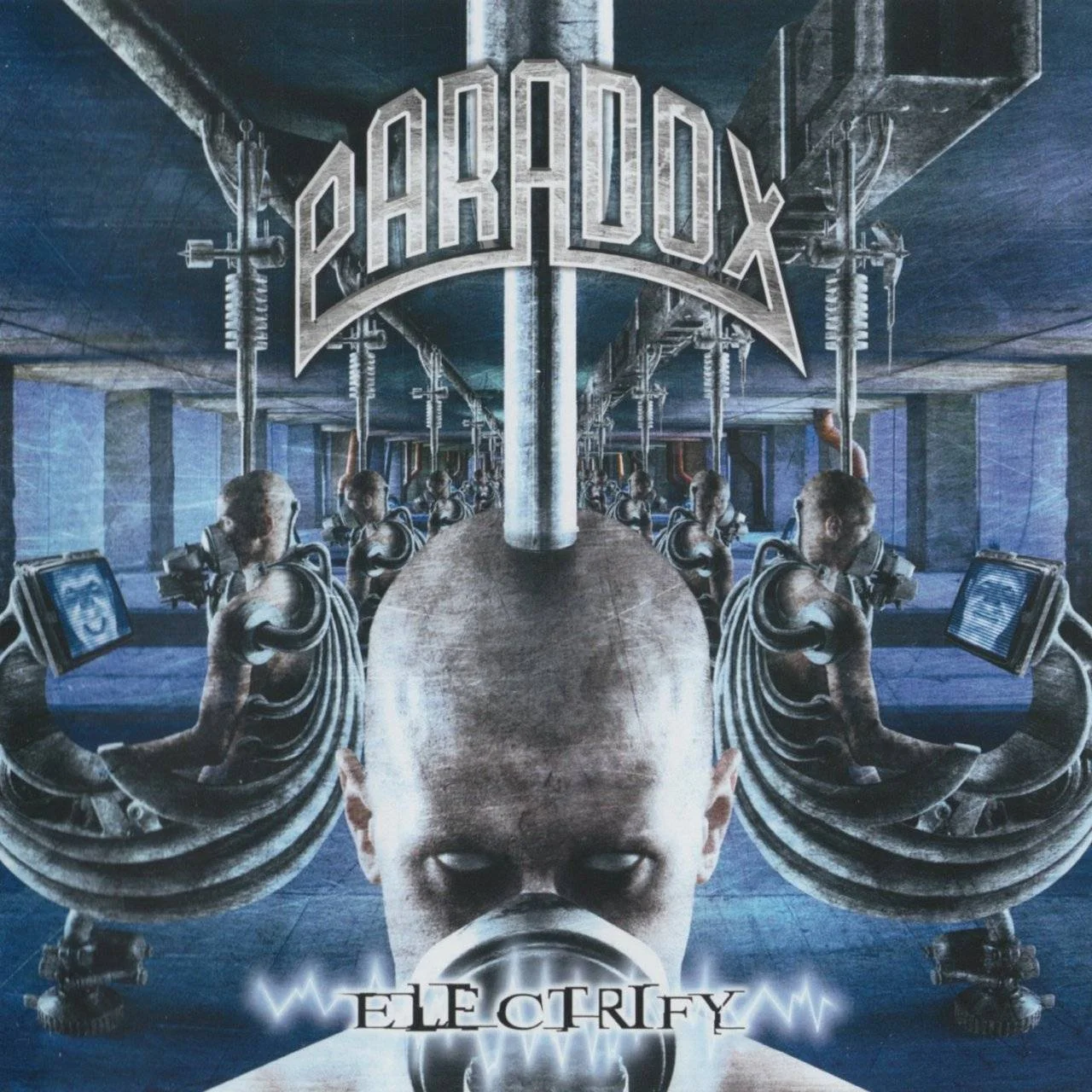 PARADOX - [ 2009 ] - Riot Squad - [ FLAC (tracks+.cue) 16-Bit 44.1 kHz ]