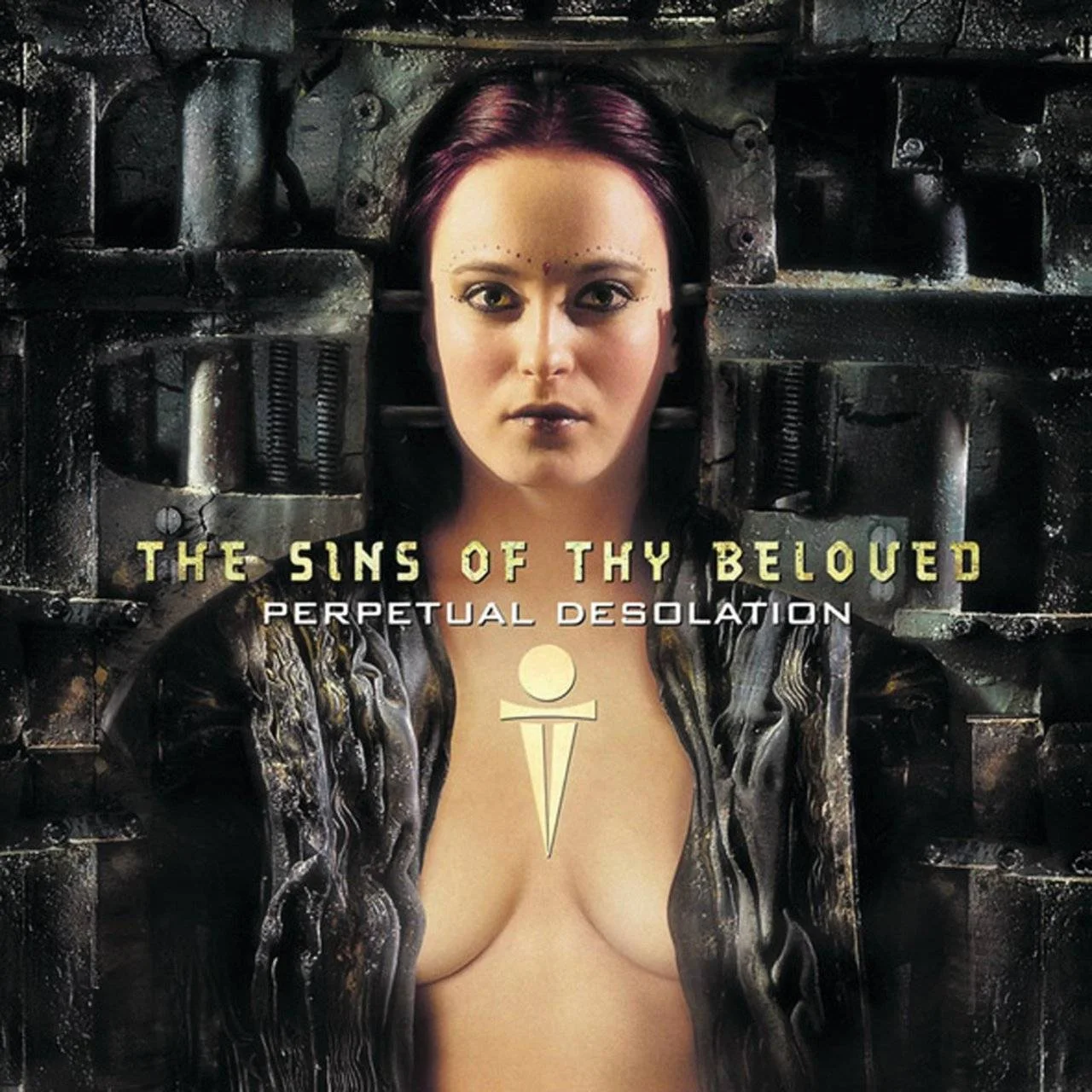 The Sins Of Thy Beloved - [ 2002 ] - Perpetual Desolation - [ FLAC (tracks+.cue) 16-Bit 44.1 kHz ]