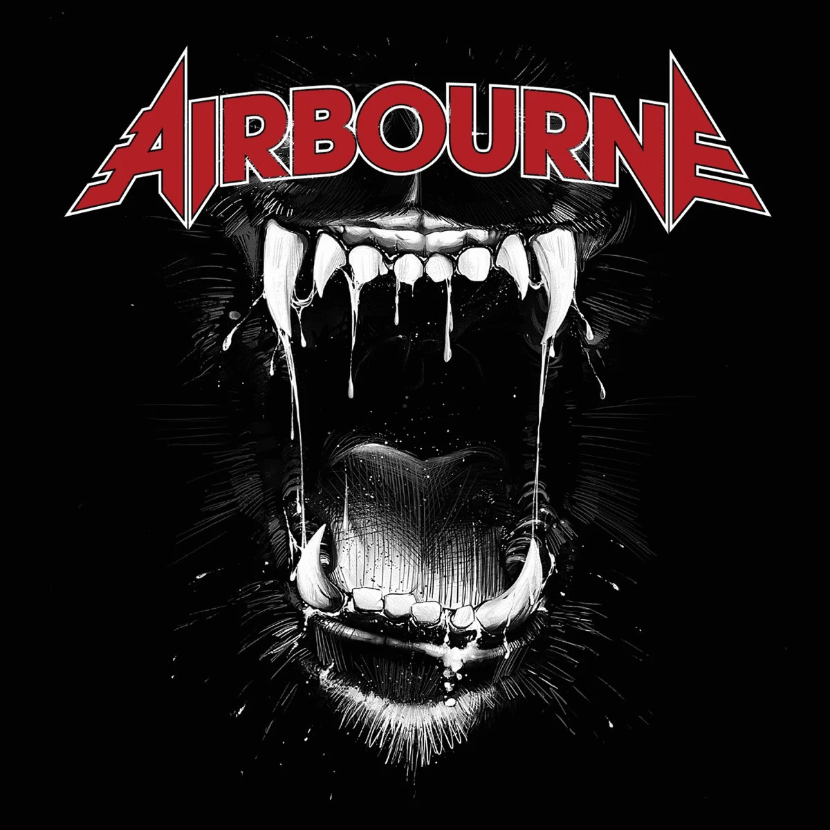 AIRBOURNE - [ 2013 ] - Black Dog Barking (Special Edition) - [ FLAC (Tracks) 16-Bit 44.1 kHz ]