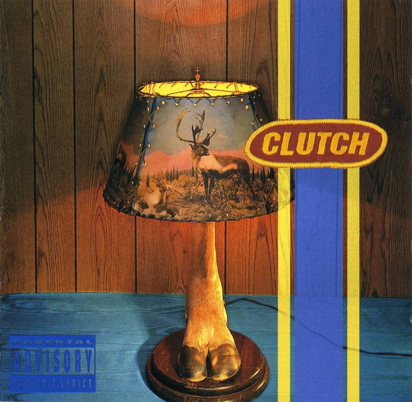 CLUTCH - [ 1993 ] - Transnational Speedway League - [ FLAC (tracks+.cue) 16-Bit 44.1 kHz ]