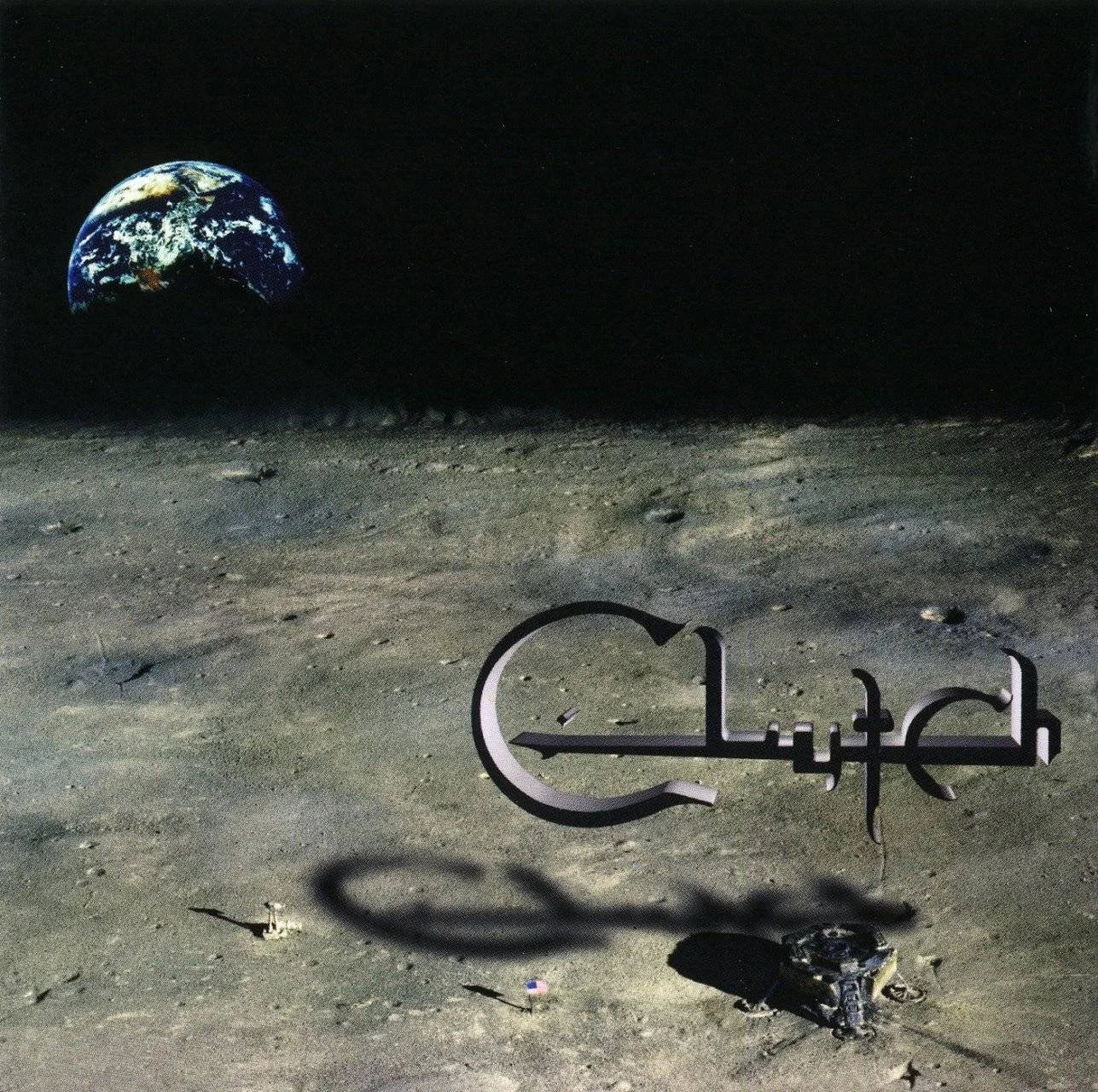 CLUTCH - [ 1995 ] - Clutch - [ FLAC (tracks+.cue) 16-Bit 44.1 kHz ]