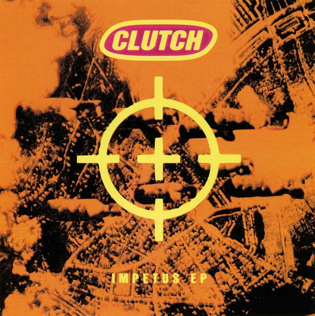 CLUTCH - [ 1997 ] - Impetus (EP) - [ FLAC (tracks+.cue) 16-Bit 44.1 kHz ]