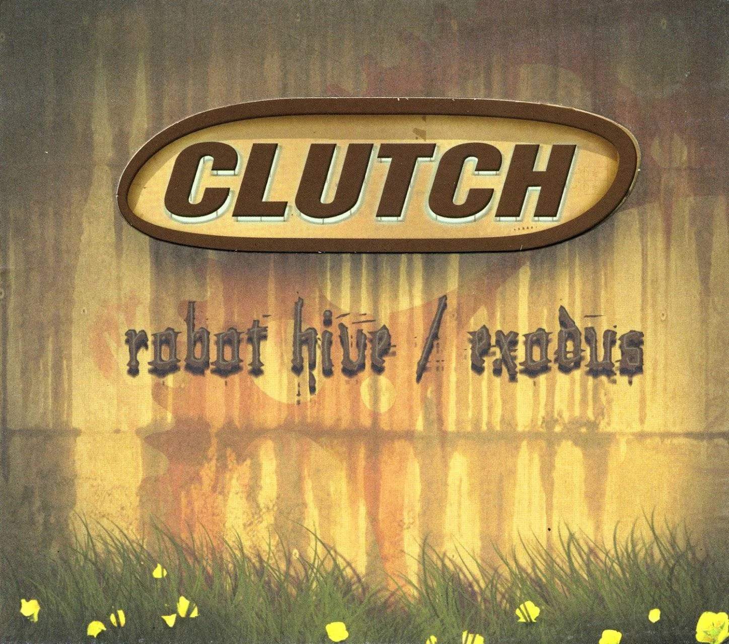 CLUTCH - [ 2005 ] - Robot Hive/Exodus - [ FLAC (tracks+.cue) 16-Bit 44.1 kHz ]