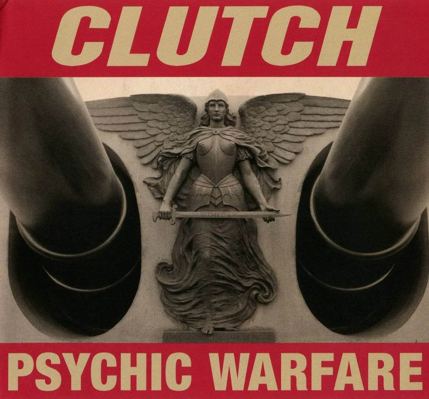 CLUTCH - [ 2015 ] - Psychic Warfare - [ FLAC (tracks+.cue) 16-Bit 44.1 kHz ]