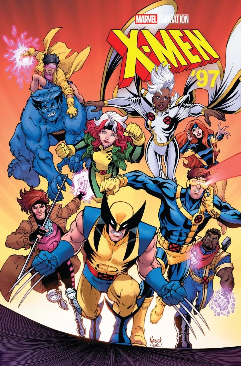 X-Men '97 Season 1 Episode 4 720p and 1080p WEB-DL 2CH x265 HEVC-PSA