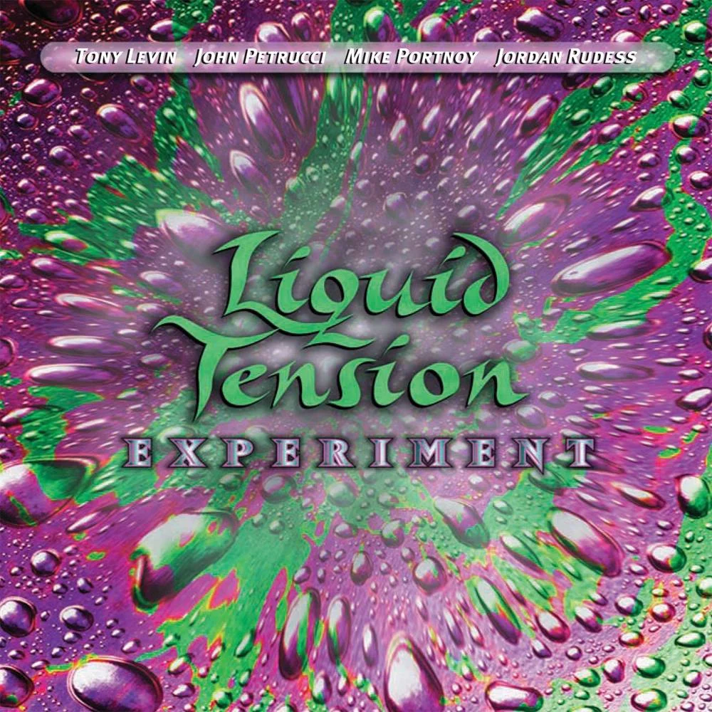 Liquid Tension Experiment - [ 1998 ] - Liquid Tension Experiment - [ FLAC (tracks+.cue) 16-Bit 44.1 kHz ]