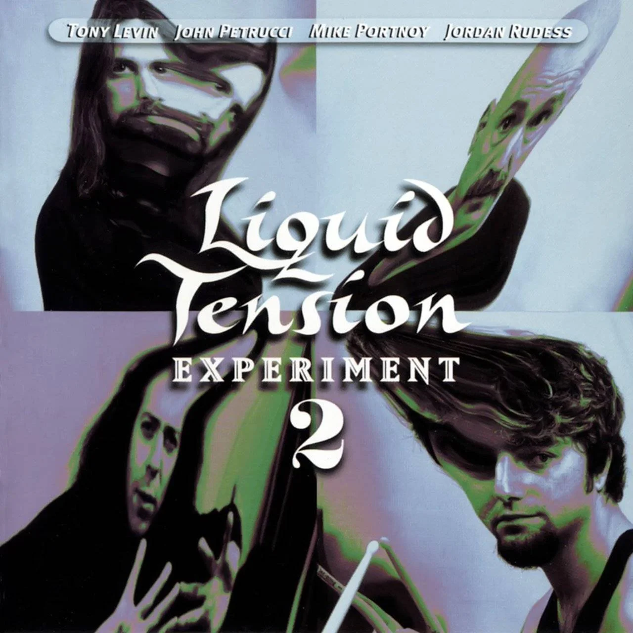 Liquid Tension Experiment - [ 1999 ] - Liquid Tension Experiment 2 - [ FLAC (tracks+.cue) 16-Bit 44.1 kHz ]