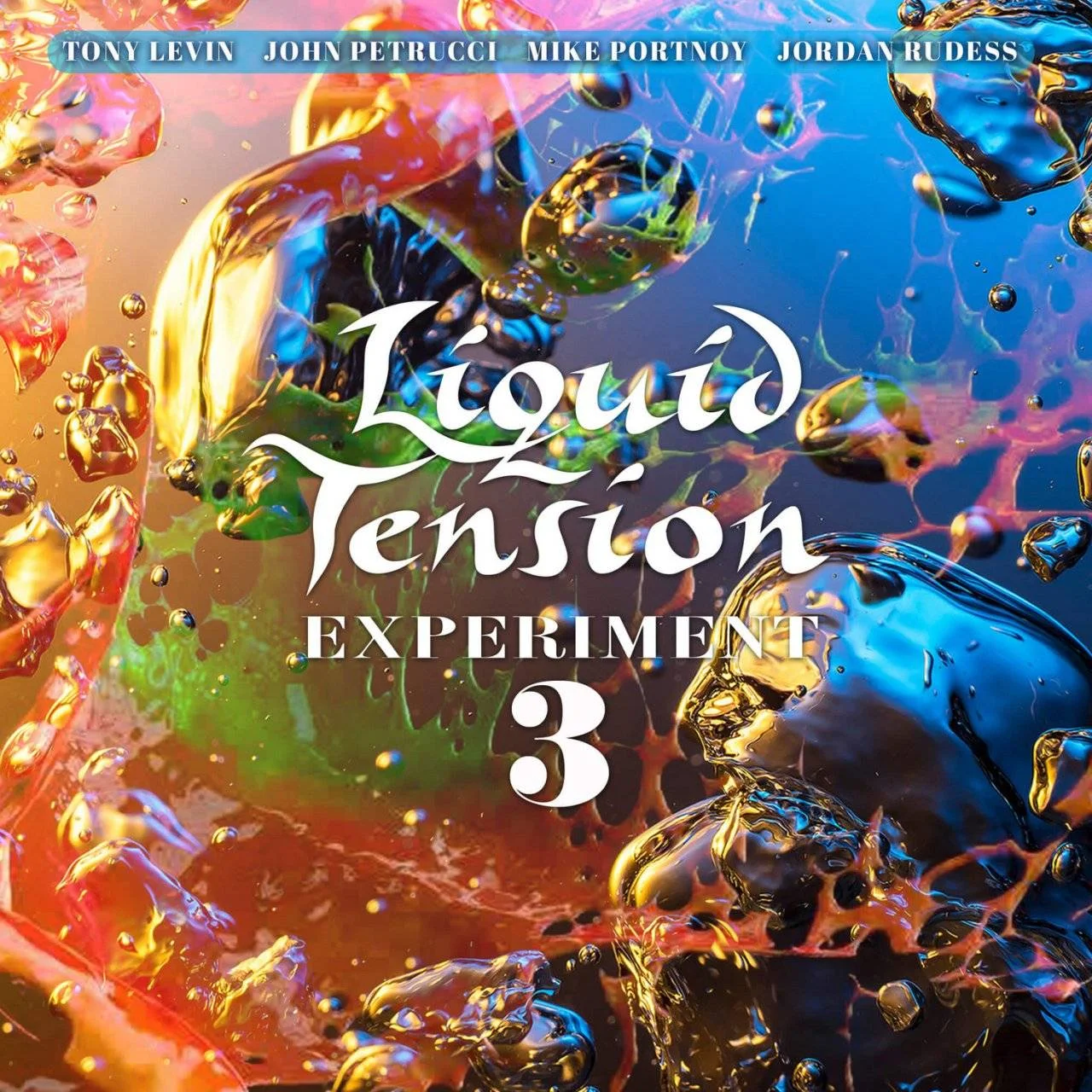 Liquid Tension Experiment - [ 2021 ] - Liquid Tension Experiment 3 - [ FLAC (tracks+.cue) 16-Bit 44.1 kHz ]