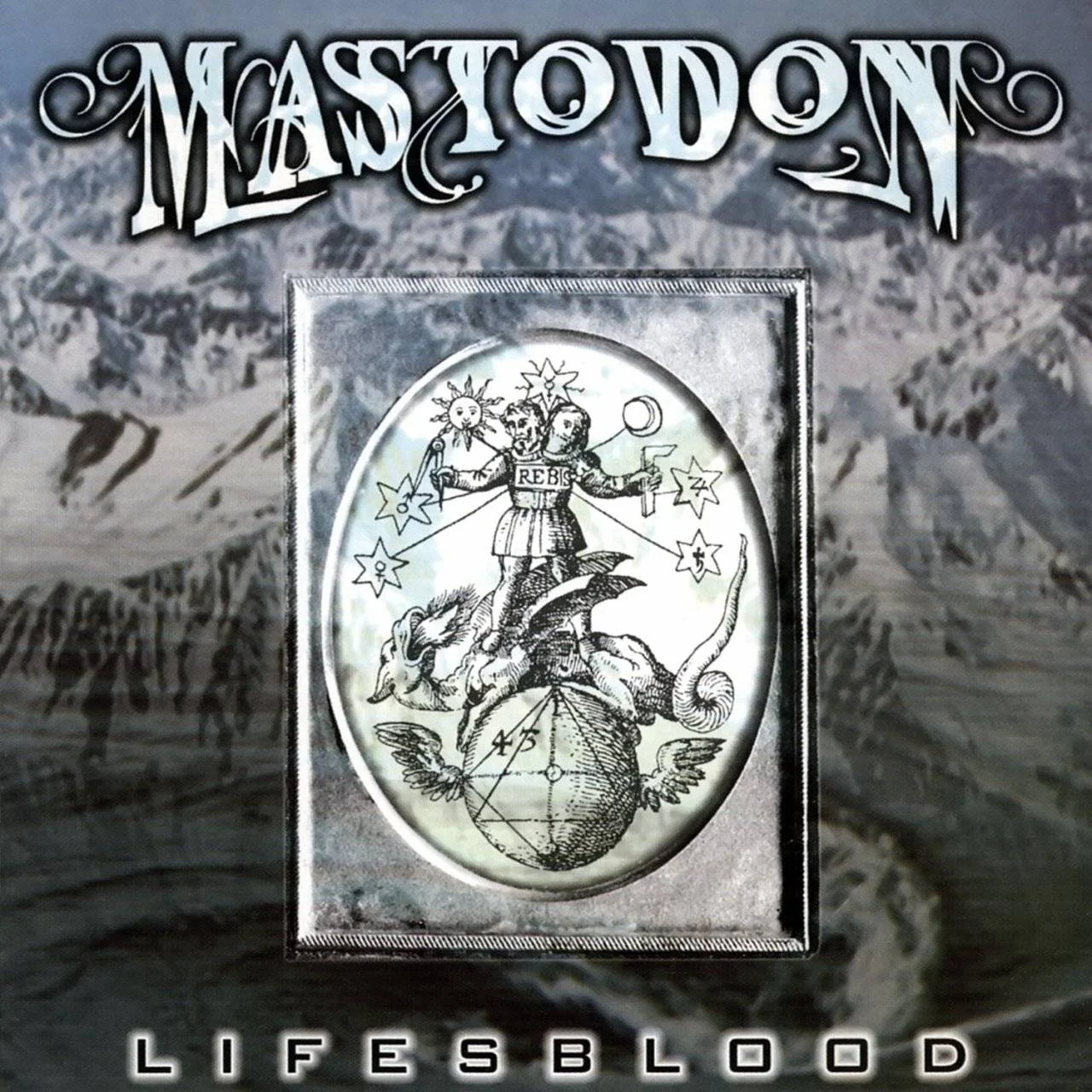 MASTODON - [ 2001 ] - Lifesblood - [ FLAC (tracks+.cue) 16-Bit 44.1 kHz ]