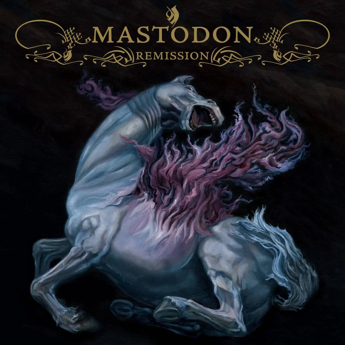 MASTODON - [ 2002 ] - Remission - [ FLAC (tracks+.cue) 16-Bit 44.1 kHz ]