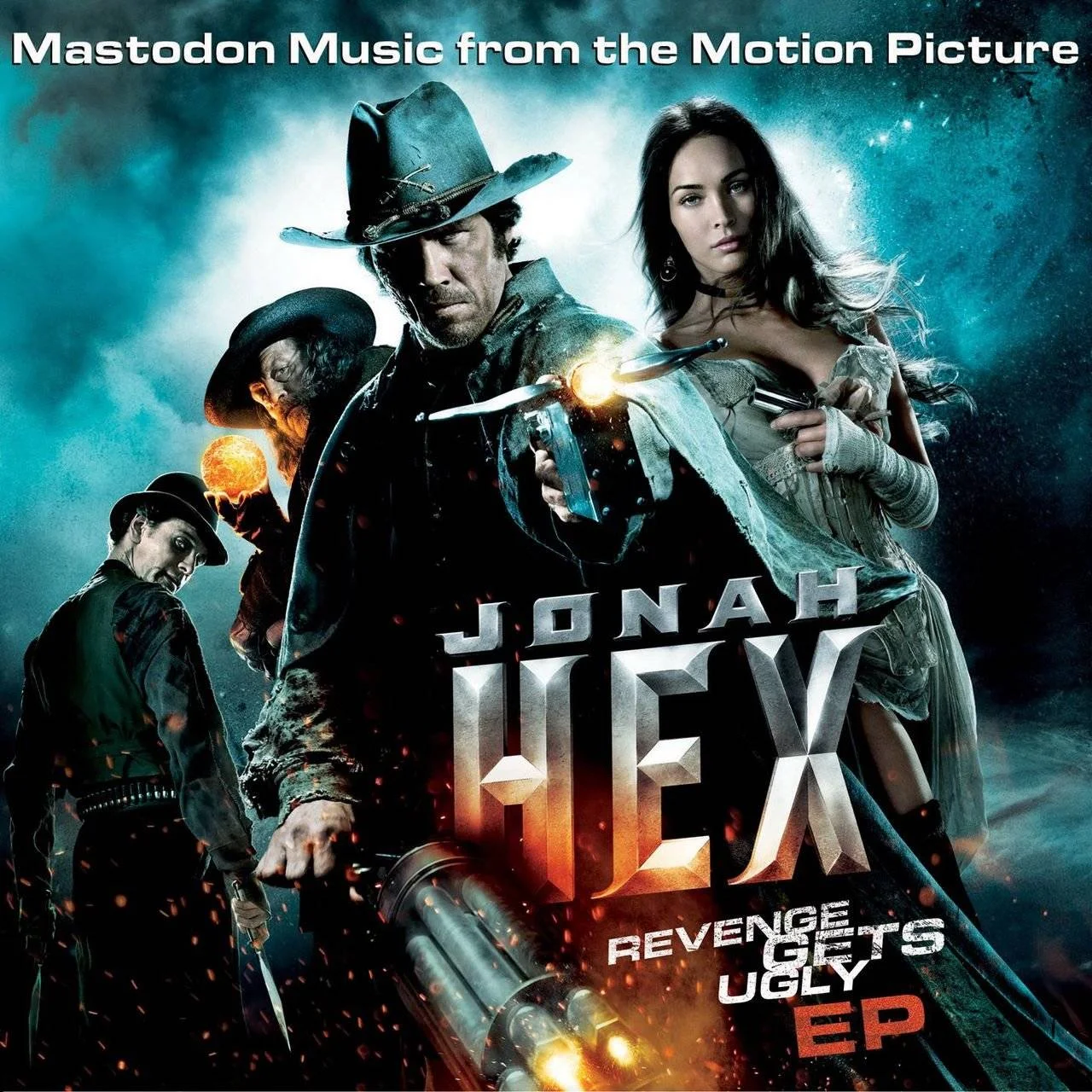 MASTODON - [ 2010 ] - Jonah Hex - Revenge Gets Ugly - [ FLAC (tracks+.cue) 16-Bit 44.1 kHz ]