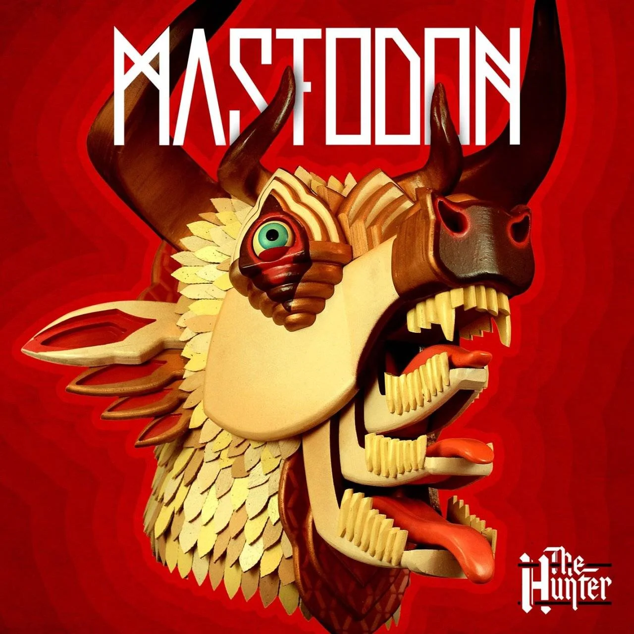 MASTODON - [ 2011 ] - The Hunter - [ FLAC (tracks+.cue) 16-Bit 44.1 kHz ]