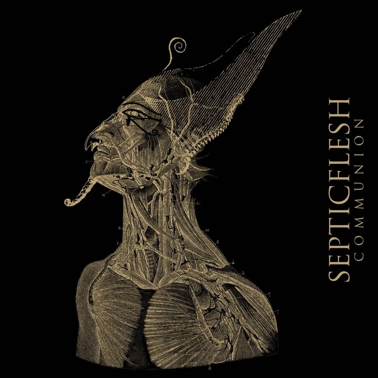 SEPTICFLESH - [ 2008 ] - Communion - [ FLAC (tracks+.cue) 16-Bit 44.1 kHz ]
